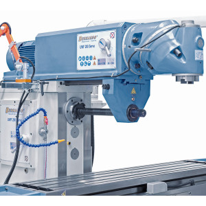 UWF 200 Servo Bernardo Universalfräsmaschine