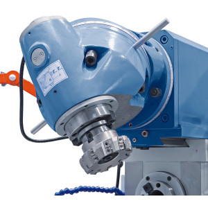 UWF 200 Servo Bernardo Universalfräsmaschine