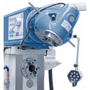 UWF 200 Servo Bernardo Universalfräsmaschine
