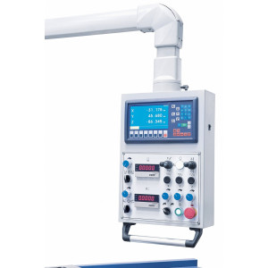 UWF 200 Servo Bernardo Universalfräsmaschine