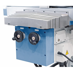 UWF 200 Servo Bernardo Universalfräsmaschine