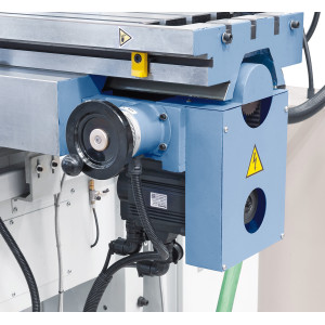 UWF 200 Servo Bernardo Universalfräsmaschine