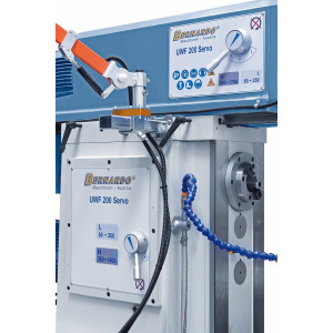 UWF 200 Servo Bernardo Universalfräsmaschine