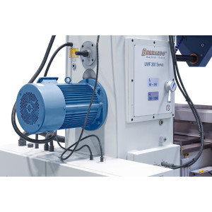 UWF 200 Servo Bernardo Universalfräsmaschine