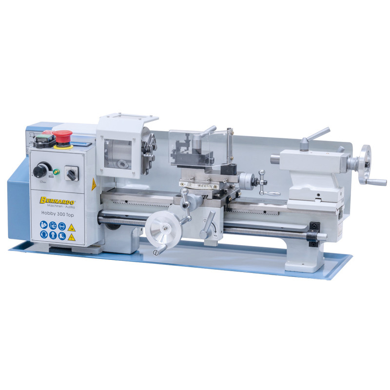 Hobby 300 Top / 230 V Bernardo Leitspindeldrehmaschine Hobby 300 Top / 230 V Bernardo Leitspindeldrehmaschine