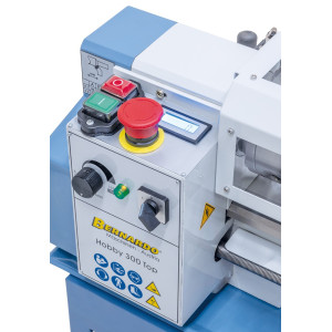 Hobby 300 Top / 230 V Bernardo Leitspindeldrehmaschine