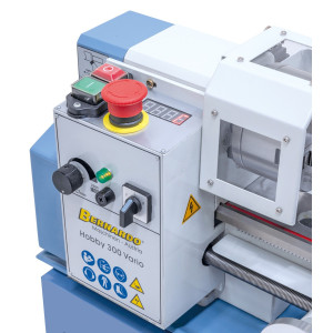 Hobby 300 Vario / 230 V Bernardo Leitspindeldrehmaschine