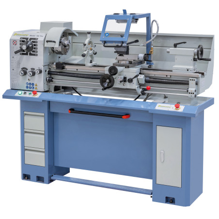 Master 165 Pro Bernardo Leit- und Zugspindeldrehmaschine