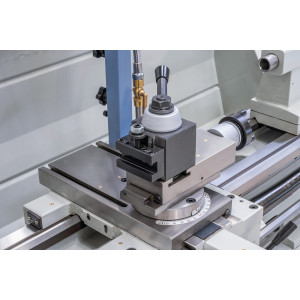 Master 165 Pro Bernardo Leit- und Zugspindeldrehmaschine