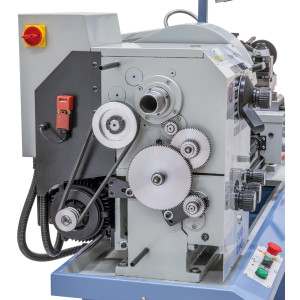 Master 165 Pro Bernardo Leit- und Zugspindeldrehmaschine