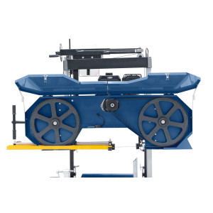BBS 650 B Bernardo Blockbandsäge Benzinmotor