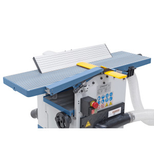 PT 305 D mit Absaugung 400 V Bernardo Abricht- und Dickenhobelmaschine