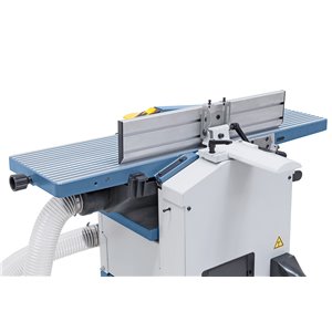 PT 305 D mit Absaugung 400 V Bernardo Abricht- und Dickenhobelmaschine