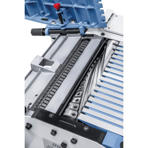 PT 305 DS mit Absaugung 400 V Bernardo Abricht- und Dickenhobelmaschine