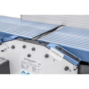 PT 305 DS mit Absaugung 400 V Bernardo Abricht- und Dickenhobelmaschine