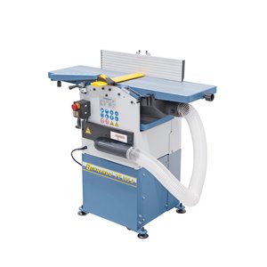 PT 305 D mit Absaugung 400 V Bernardo Abricht- und Dickenhobelmaschine