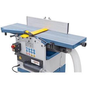 PT 305 D mit Absaugung 400 V Bernardo Abricht- und Dickenhobelmaschine