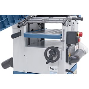 PT 305 D mit Absaugung 400 V Bernardo Abricht- und Dickenhobelmaschine