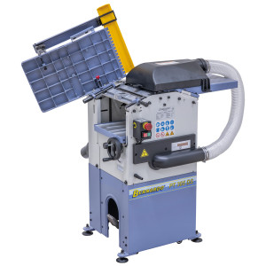 PT 305 DS mit Absaugung 230 V Bernardo Abricht- und Dickenhobelmaschine