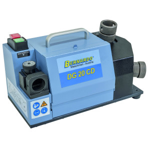 DG 20 CD Bohrerschleifmaschine Bernardo