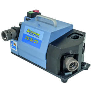 DG 20 CD Bohrerschleifmaschine Bernardo