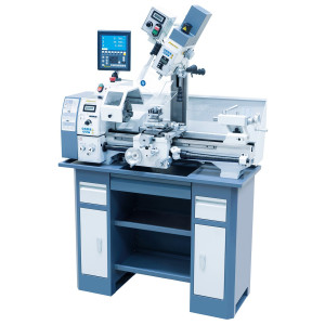 Bearbeitungszentrum Proficenter 550 WQV / 230 V inkl. 2-Achs-Digitalanzeige ES-12 V