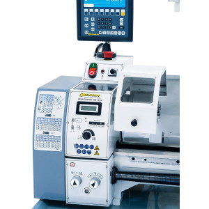 Bearbeitungszentrum Proficenter 550 WQV / 230 V inkl. 2-Achs-Digitalanzeige ES-12 V