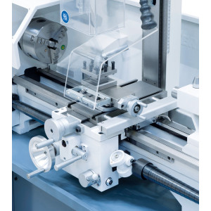 Bearbeitungszentrum Proficenter 550 WQV / 230 V inkl. 2-Achs-Digitalanzeige ES-12 V