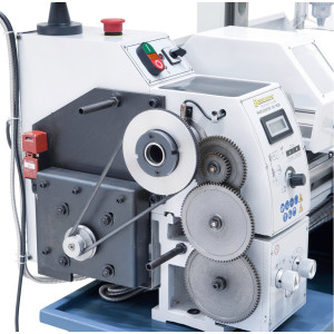 Bearbeitungszentrum Proficenter 550 WQV / 230 V inkl. 2-Achs-Digitalanzeige ES-12 V