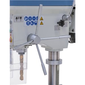 Tischbohrmaschine DMT 25