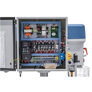 Tischbohrmaschine DMT 25 V