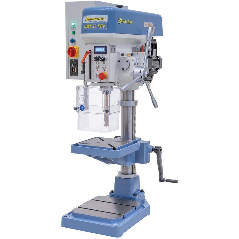 Tischbohrmaschine DMT 25 PFV