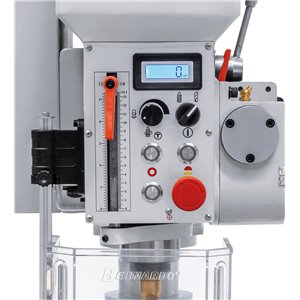 Tischbohrmaschine DMT 25 PFV