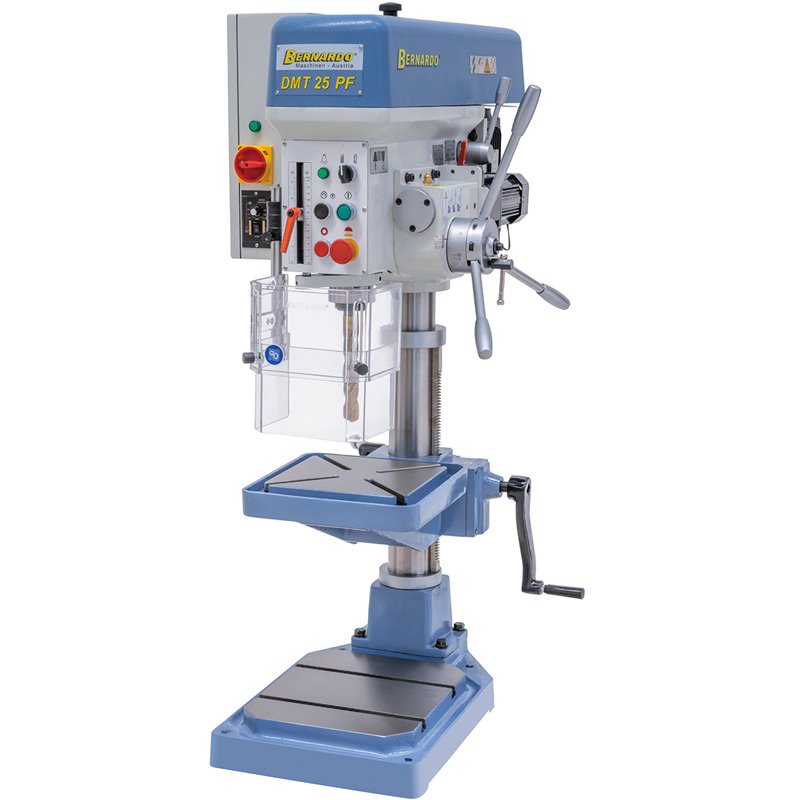 Tischbohrmaschine DMT 25 PF