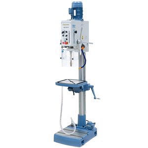 Getriebe-Tischbohrmaschine GB 28 S mit Kühlmitteleinrichtung