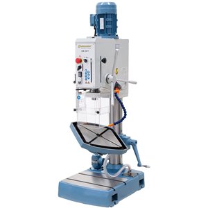 Getriebe-Tischbohrmaschine GB 28 T mit Kühlmitteleinrichtung