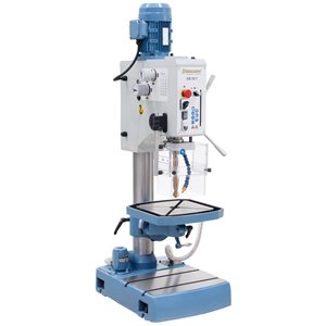 Getriebe-Tischbohrmaschine GB 28 T mit Kühlmitteleinrichtung