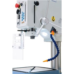 Getriebe-Tischbohrmaschine GB 28 T mit Kühlmitteleinrichtung