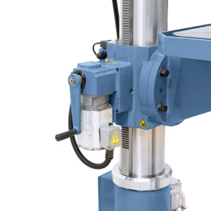 Getriebe-Säulenbohrmaschine GB 35 THS *