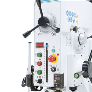 Getriebe-Säulenbohrmaschine GB 35 THS *