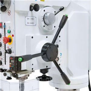 Getriebe-Säulenbohrmaschine GB 35 THS *