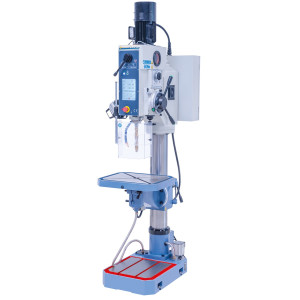 Getriebe-Säulenbohrmaschine GB 45 NC Vario *