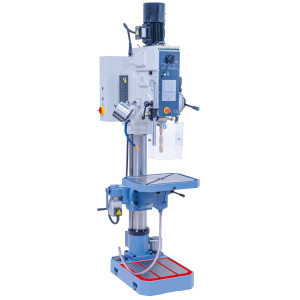 Getriebe-Säulenbohrmaschine GB 45 NC Vario *