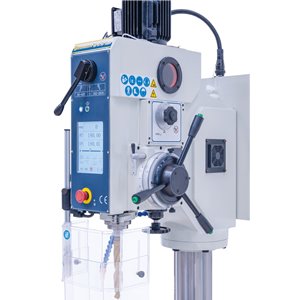 Getriebe-Säulenbohrmaschine GB 45 NC Vario *