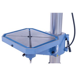 Getriebe-Säulenbohrmaschine GB 45 NC Vario *