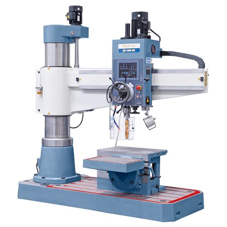 Radialbohrmaschine RD 1600 x 60 NC Vario *