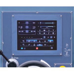 Radialbohrmaschine RD 1600 x 60 NC Vario *