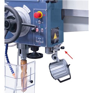 Radialbohrmaschine RD 1600 x 60 NC Vario *