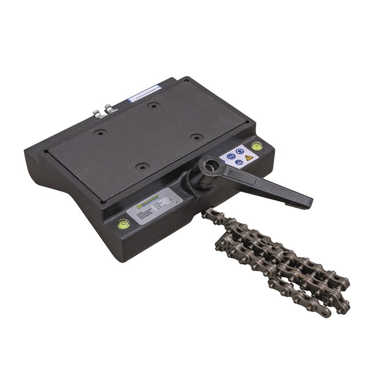 Rohrspannvorrichtung TH 250