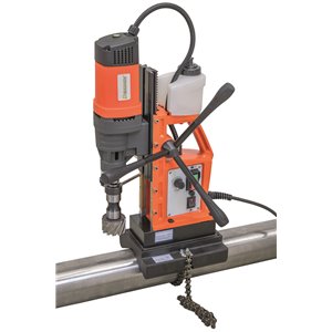 Rohrspannvorrichtung TH 250